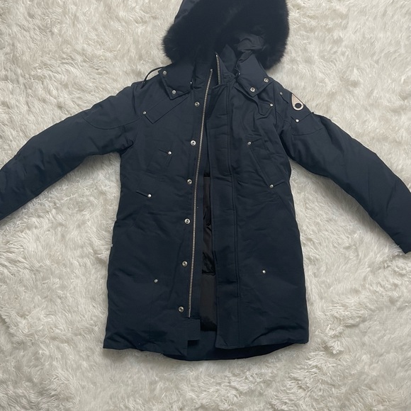 Moose Knuckles ORIGINAL STIRLING PARKA FUR - Picture 2 of 6